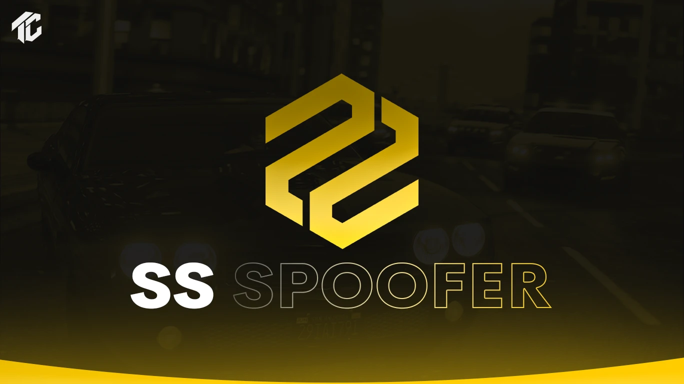 SS spoofer