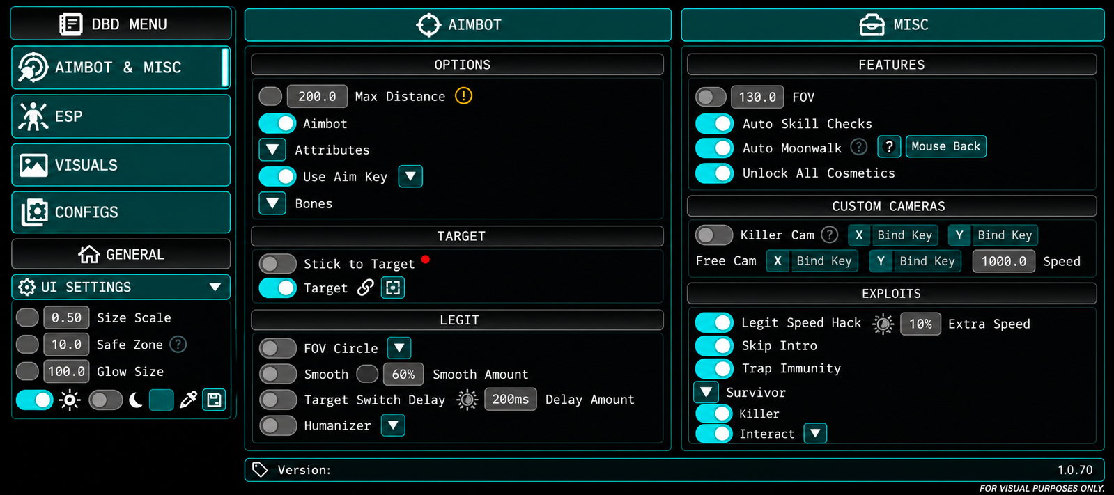 Vendex Cheat