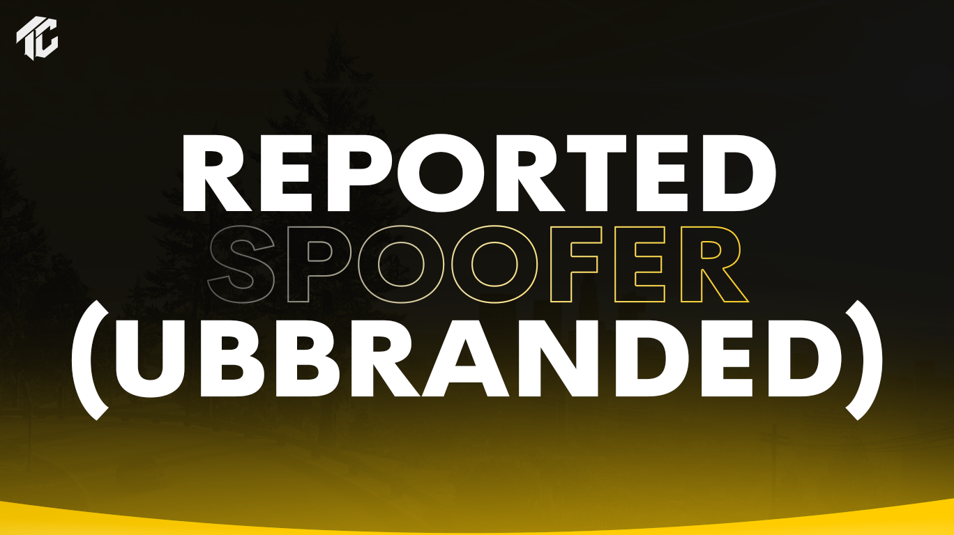 Reported Spoofer (Unbranded)